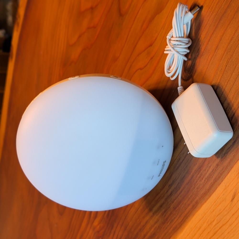 Philips SmartSleep Wake-Up Light